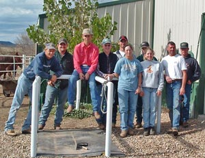 Farrier Class